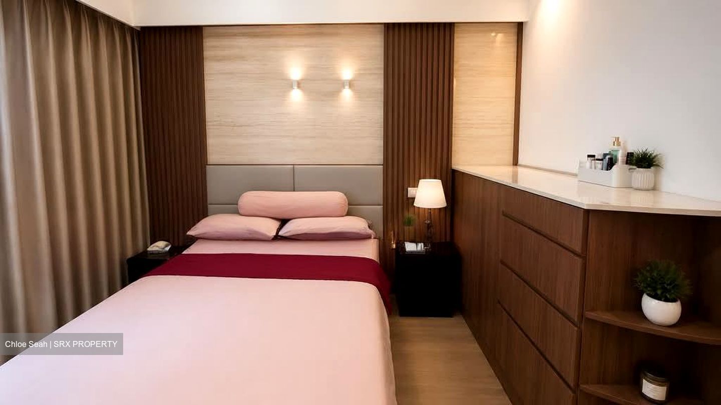 Blossom Residences (D23), Condominium #557523601
